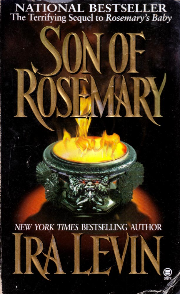rosemary's baby book
